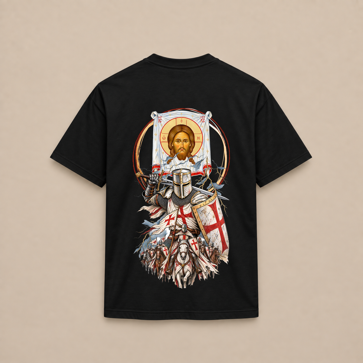 “FAITH & HONOR“ PREMIUM SHIRT