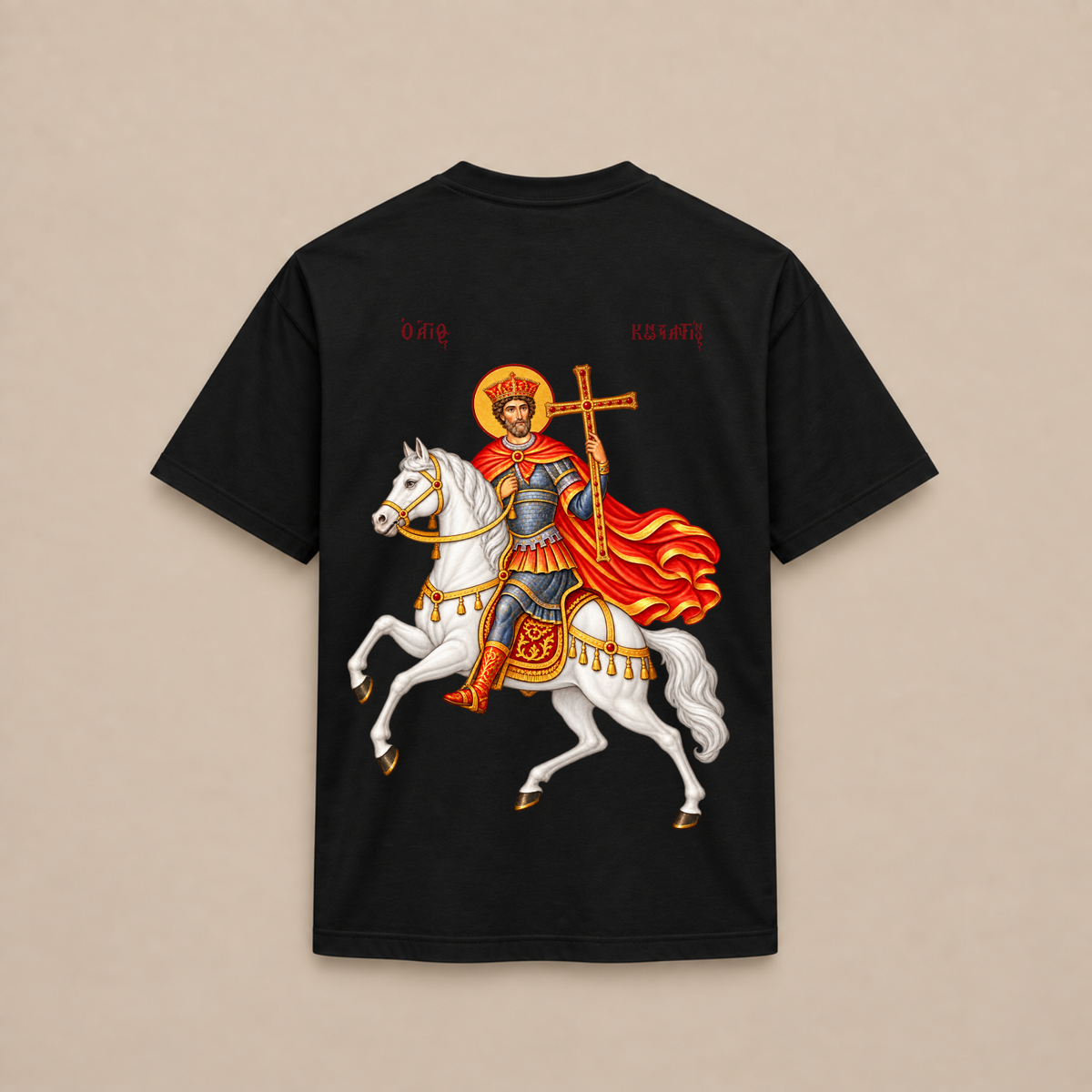 “SAINT CONSTANTINE“ PREMIUM SHIRT