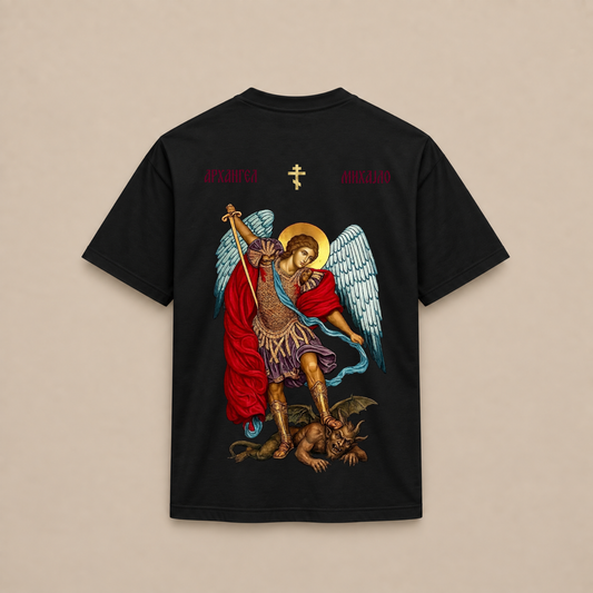 "PRINCE OF ANGELS" PREMIUM SHIRT
