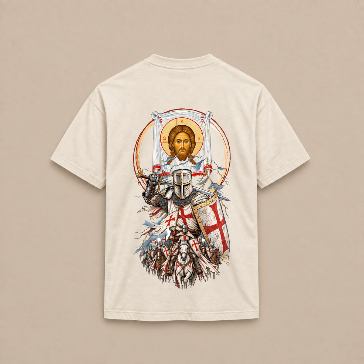 “FAITH & HONOR“ PREMIUM SHIRT
