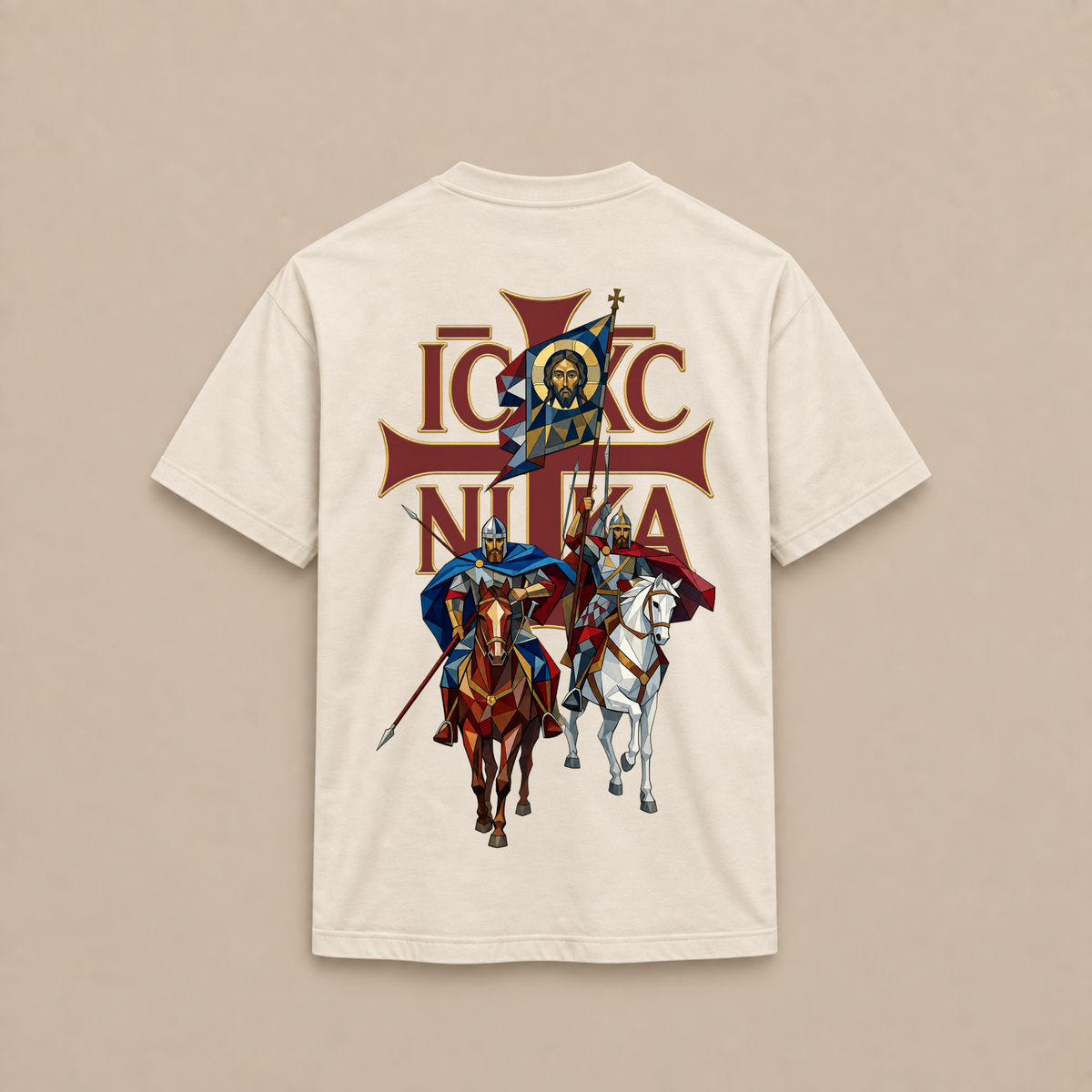 "INVICTUS" PREMIUM SHIRT