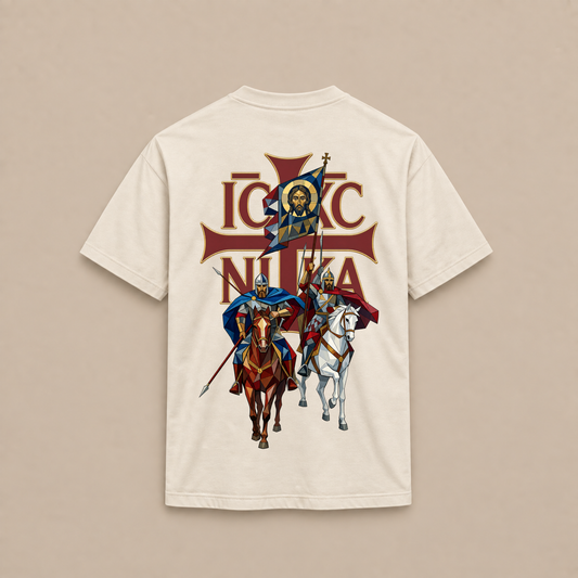 “INVICTUS“ PREMIUM SHIRT