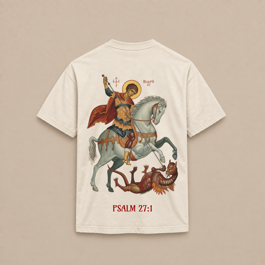 "SAINT GEORGE" PREMIUM SHIRT