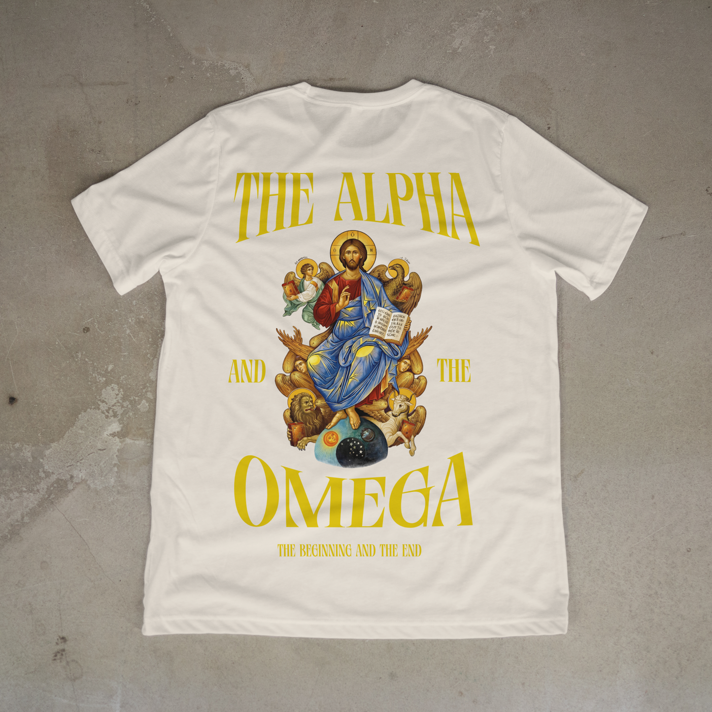 "A&O" PREMIUM SHIRT