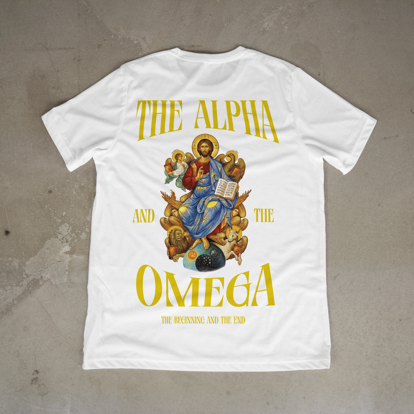 "A&O" PREMIUM SHIRT
