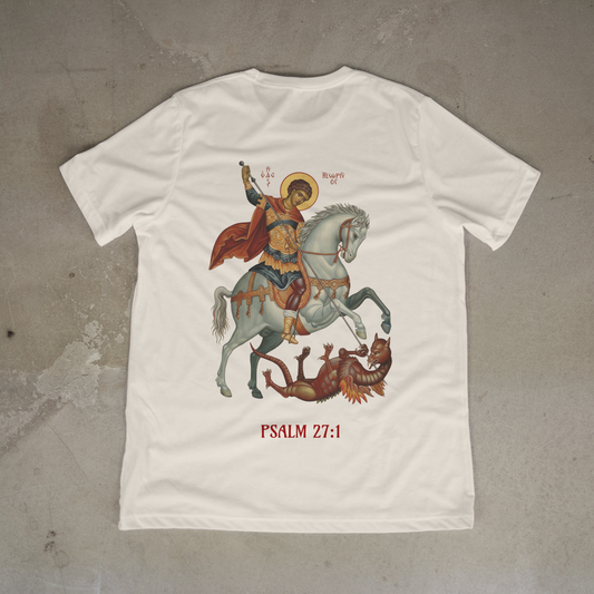 "SAINT GEORGE" PREMIUM SHIRT